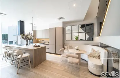 Townhouse - 4 Bedrooms - 6 Bathrooms for sale in Ixora - Al Barari - Dubai
