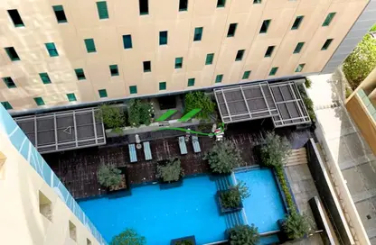 Apartment - 1 Bedroom - 2 Bathrooms for rent in Al Sana 1 - Al Muneera - Al Raha Beach - Abu Dhabi