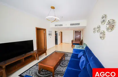 Apartment - 1 Bedroom - 2 Bathrooms for rent in Saba 3 - JLT Cluster Q - Jumeirah Lake Towers - Dubai