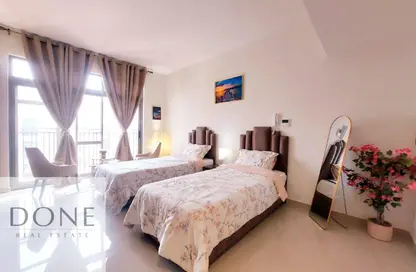 Apartment - Studio - 1 Bathroom for rent in Uptown Al Zahia - Al Zahia - Muwaileh Commercial - Sharjah