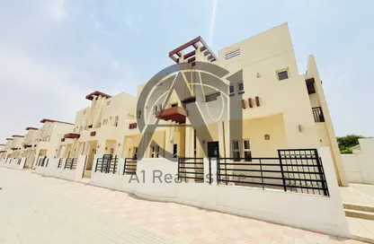 Apartment - 1 Bedroom - 2 Bathrooms for rent in Asharej - Al Ain