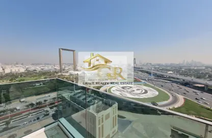 Apartment - 2 Bedrooms - 3 Bathrooms for rent in 1 Residences - 2 - Al Kifaf - Zabeel - Dubai