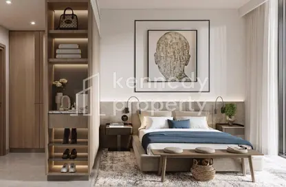 Apartment - 2 Bedrooms - 2 Bathrooms for sale in Belgravia Gardens - Falcon City of Wonders - Dubai