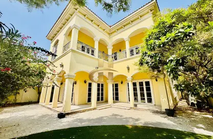 Villa - 5 Bedrooms - 5 Bathrooms for sale in The Centro - The Villa - Dubai