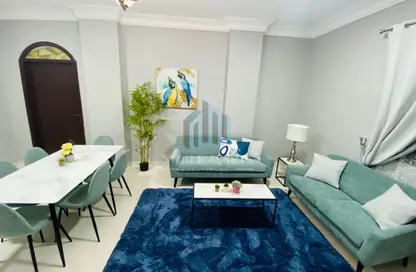 Apartment - 2 Bedrooms - 2 Bathrooms for rent in Concorde Building 2 - Al Mamourah - Ras Al Khaimah