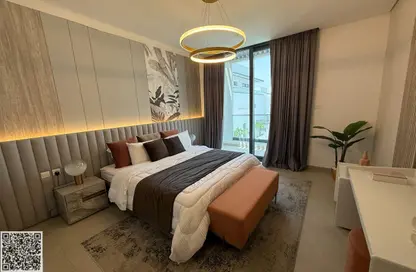 Townhouse - 4 Bedrooms - 5 Bathrooms for sale in The View Island - Ajmal Makan City - Sharjah Waterfront City - Sharjah