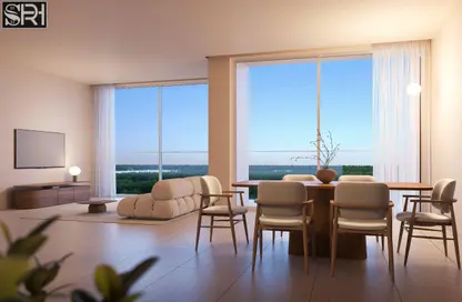 Apartment - 1 Bedroom - 2 Bathrooms for sale in Creekside - Al Zorah - Ajman