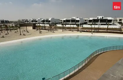 تاون هاوس - 3 غرف نوم - 5 حمامات للبيع في ذي بالس بيتش فرونت - ذي بالس - دبي الجنوب (مركز دبي العالمي) - دبي