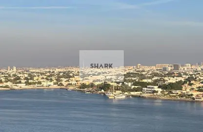 شقة - غرفة نوم - 2 حمامات للبيع في أورينت تاور 1 - أورينت تاور - البستان - عجمان