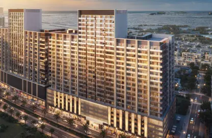Apartment - 2 Bedrooms - 3 Bathrooms for sale in Binghatti Ruby - Jumeirah Village Circle - Dubai