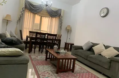 شقة - 3 غرف نوم - 3 حمامات للايجار في شارع التعاون الجديد - التعاون - الشارقة