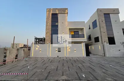 Villa - 5 Bedrooms - 7 Bathrooms for sale in Al Helio 2 - Al Helio - Ajman