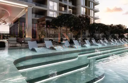 Apartment - 2 Bedrooms - 3 Bathrooms for sale in Amaal 8 - Ras Al Khor - Dubai