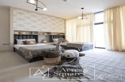 Apartment - 2 Bedrooms - 3 Bathrooms for sale in Binghatti East Boutique Suites - Dubai Land Residence Complex - Dubai