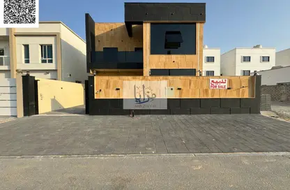 Villa - 5 Bedrooms - 7 Bathrooms for sale in Al Zaheya Gardens - Al Zahya - Ajman