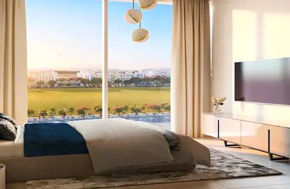 Apartment - 1 Bedroom - 2 Bathrooms for sale in Sobha Hartland Waves Opulence - Sobha Hartland - Mohammed Bin Rashid City - Dubai