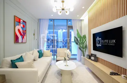 Apartment - 2 Bedrooms - 1 Bathroom for rent in The Sterling East - The Sterling - Business Bay - Dubai