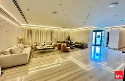 Apartment - 1 Bedroom - 2 Bathrooms for rent in Chaimaa Avenue 2 - Chaimaa Avenue Residences - Jumeirah Village Circle - Dubai