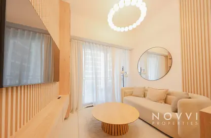 Apartment - 1 Bedroom - 1 Bathroom for rent in Zada Tower - Business Bay - Dubai