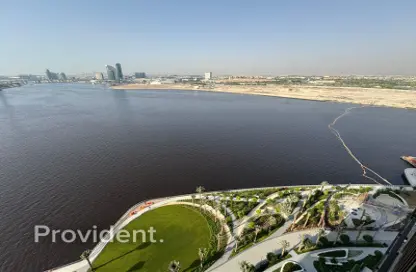 Apartment - 3 Bedrooms - 3 Bathrooms for sale in Creek Crescent - Dubai Creek Harbour (The Lagoons) - Dubai