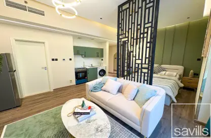 Apartment - Studio - 1 Bathroom for sale in Scala Tower - Business Bay - Dubai