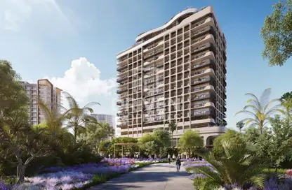 Apartment - Studio - 1 Bathroom for sale in Weybridge Gardens 2 - Dubai Land Residence Complex - Dubai