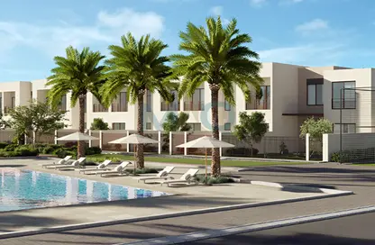 Townhouse - 2 Bedrooms - 4 Bathrooms for sale in Granada II - Granada - Mina Al Arab - Ras Al Khaimah
