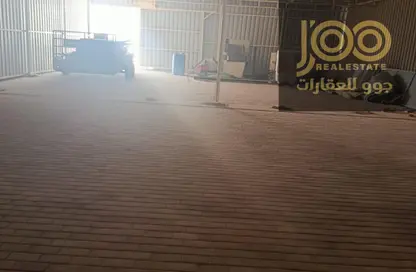 مستودع - استوديو للايجار في ضاحية السلامة - أم القيوين