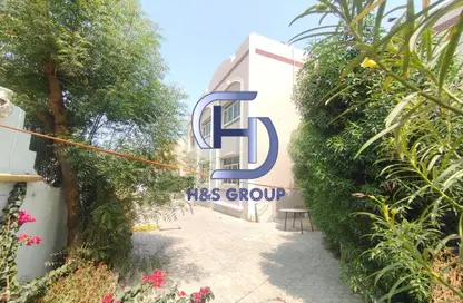Villa - 5 Bedrooms - 6 Bathrooms for rent in Sharqan - Al Heerah - Sharjah