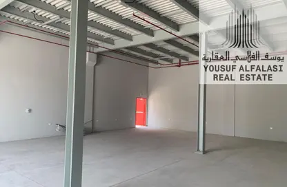 مستودع - استوديو - 1 حمام للايجار في الجرف الصناعية 3 - الجرف الصناعية - عجمان