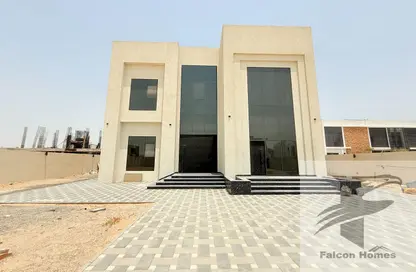 فيلا - 5 غرف نوم - 7 حمامات للايجار في وادي الشبك - دبي