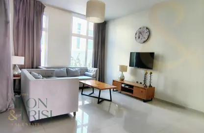 Villa - 3 Bedrooms - 4 Bathrooms for sale in Casablanca Boutique Villas - Pacifica - Damac Hills 2 - Dubai