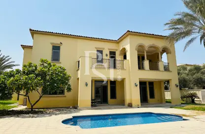 Apartment - 6 Bedrooms - 7+ Bathrooms for rent in Saadiyat Beach Villas - Saadiyat Beach - Saadiyat Island - Abu Dhabi