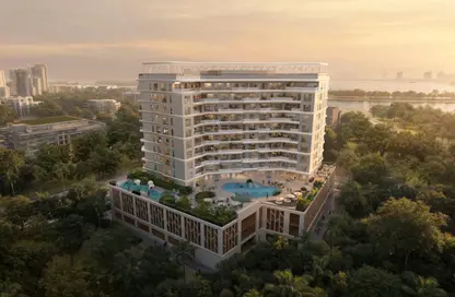 Apartment - 2 Bedrooms - 2 Bathrooms for sale in Dreamlife Residences - Dubai Islands - Dubai