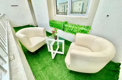 Apartment - Studio - 1 Bathroom for rent in Mohamed Bin Zayed Centre - Mohamed Bin Zayed City - Abu Dhabi