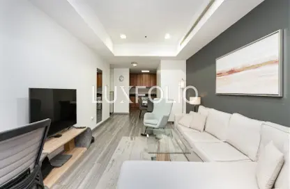 Apartment - 1 Bedroom - 1 Bathroom for sale in Princess Tower - Dubai Marina - Dubai