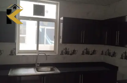 Apartment - 1 Bedroom - 1 Bathroom for rent in Al Mowaihat 1 - Al Mowaihat - Ajman