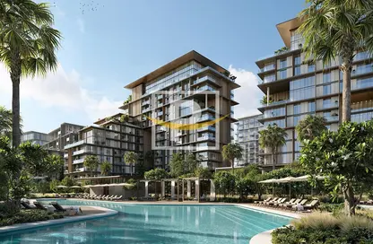 Duplex - 4 Bedrooms - 6 Bathrooms for sale in City Walk - Dubai