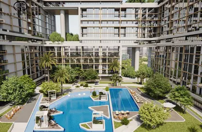 Apartment - 1 Bedroom - 2 Bathrooms for sale in Sobha One Tower E - Sobha Hartland - Mohammed Bin Rashid City - Dubai
