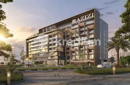 Apartment - Studio - 1 Bathroom for sale in Azizi Vista - Dubai Studio City - Dubai
