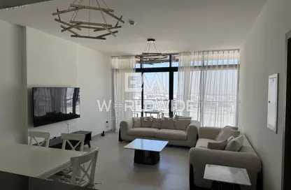 Apartment - 1 Bedroom - 2 Bathrooms for rent in Park View - Saadiyat Island - Abu Dhabi