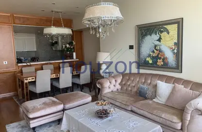 Apartment - 1 Bedroom - 2 Bathrooms for rent in Burj Khalifa - Burj Khalifa Area - Downtown Dubai - Dubai