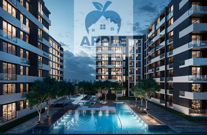 Apartment - 1 Bedroom - 2 Bathrooms for sale in Hamsa - Al Mamsha - Muwaileh - Sharjah