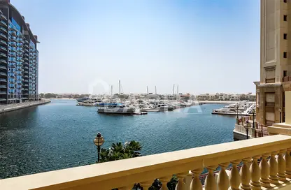 تاون هاوس - 2 غرف نوم - 4 حمامات للبيع في مساكن المارينا 1 - مساكن المارينا - نخلة جميرا - دبي