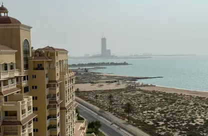 شقة - غرفة نوم - 1 حمام للبيع في رويال بريز 2 - رويال بريز - قرية الحمرا - رأس الخيمة