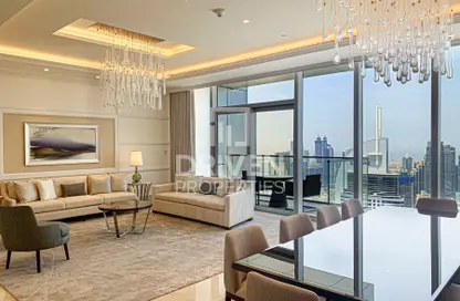 Penthouse - 4 Bedrooms - 4 Bathrooms for sale in The Address Residence Fountain Views 3 - The Address Residence Fountain Views - Downtown Dubai - Dubai