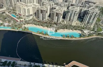 Apartment - 2 Bedrooms - 2 Bathrooms for rent in Creek Palace - Dubai Creek Harbour (The Lagoons) - Dubai