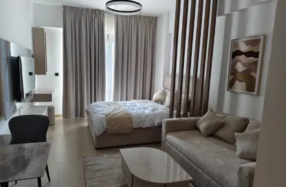 Apartment - Studio - 1 Bathroom for rent in Pantheon Elysee III - Jumeirah Village Circle - Dubai