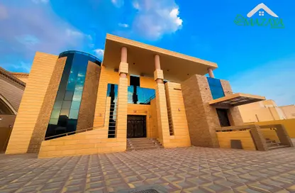 Villa - 6 Bedrooms - 7+ Bathrooms for rent in Zakher - Al Ain