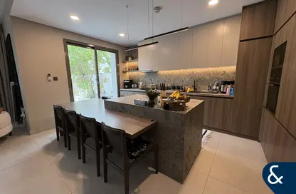 Villa - 3 Bedrooms - 3 Bathrooms for sale in Zahra Townhouses - Town Square - Dubai